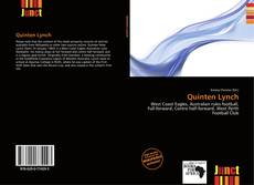 Bookcover of Quinten Lynch