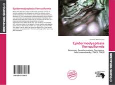 Обложка Epidermodysplasia Verruciformis