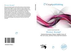 Bookcover of Werner Kempf