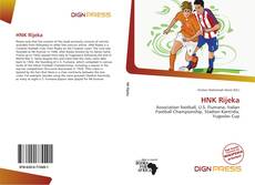 Bookcover of HNK Rijeka