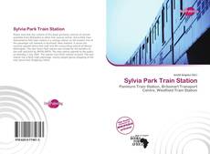 Sylvia Park Train Station kitap kapağı