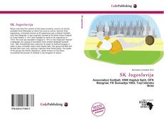 Capa do livro de SK Jugoslavija 