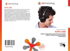 Couverture de KXPD (AM)