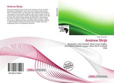 Capa do livro de Andrew Strijk 