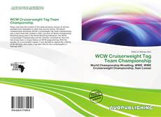 Bookcover of WCW Cruiserweight Tag Team Championship