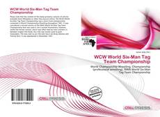 Capa do livro de WCW World Six-Man Tag Team Championship 