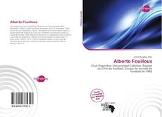 Portada del libro de Alberto Fouilloux