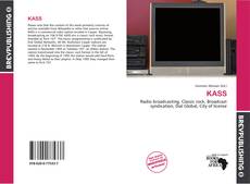 Buchcover von KASS