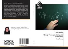 Bookcover of Group Theory in Inorganic Chemistry