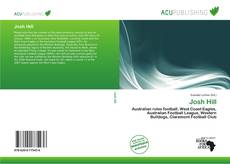 Copertina di Josh Hill