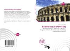 Portada del libro de Sabinianus (Consul 505)