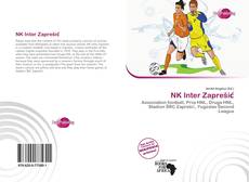 Portada del libro de NK Inter Zaprešić