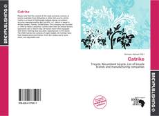 Buchcover von Catrike