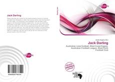 Jack Darling kitap kapağı