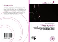 Couverture de Steve Argüelles