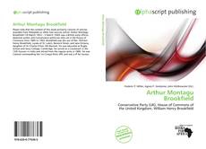 Borítókép a  Arthur Montagu Brookfield - hoz