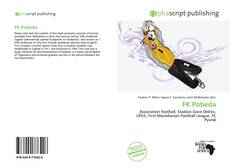 Borítókép a  FK Pobeda - hoz