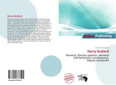 Portada del libro de Harry Bullard