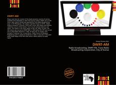 Bookcover of DWRT-AM