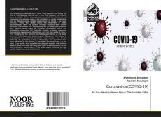 Обложка Coronavirus(COVID-19)