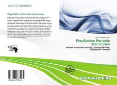 Bookcover of PlayStation Portable Homebrew