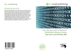 Borítókép a  EnGarde Secure Linux - hoz