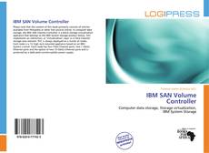 Bookcover of IBM SAN Volume Controller