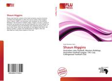 Couverture de Shaun Higgins