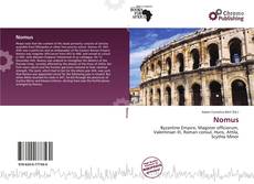 Capa do livro de Nomus 