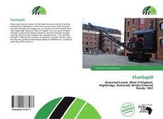Copertina di Huntspill