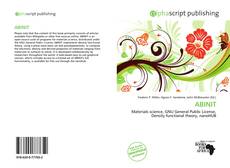 ABINIT kitap kapağı