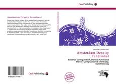 Bookcover of Amsterdam Density Functional