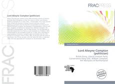 Portada del libro de Lord Alwyne Compton (politician)