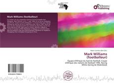 Capa do livro de Mark Williams (footballeur) 
