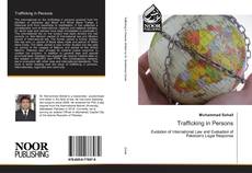 Couverture de Trafficking in Persons