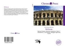 Capa do livro de Stilicon 