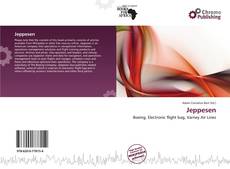 Capa do livro de Jeppesen 