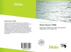 Couverture de Paris-Tours 1998
