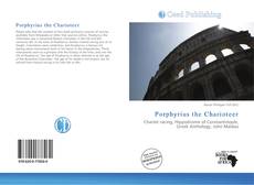 Bookcover of Porphyrius the Charioteer