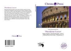 Theodorus Lector kitap kapağı
