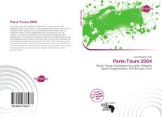 Portada del libro de Paris-Tours 2004