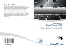 Portada del libro de Paris-Tours 2008