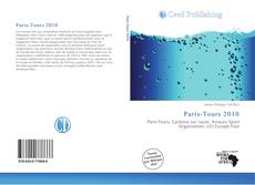 Portada del libro de Paris-Tours 2010