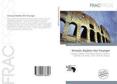 Portada del libro de Simeon Stylites the Younger