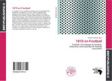 1872 en Football kitap kapağı