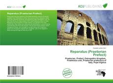 Copertina di Reparatus (Praetorian Prefect)