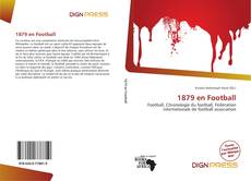 Bookcover of 1879 en Football