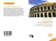 Bookcover of Theophilus Protospatharius