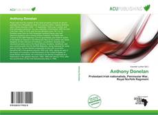 Copertina di Anthony Donelan