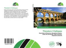 Copertina di Theodore I Calliopas